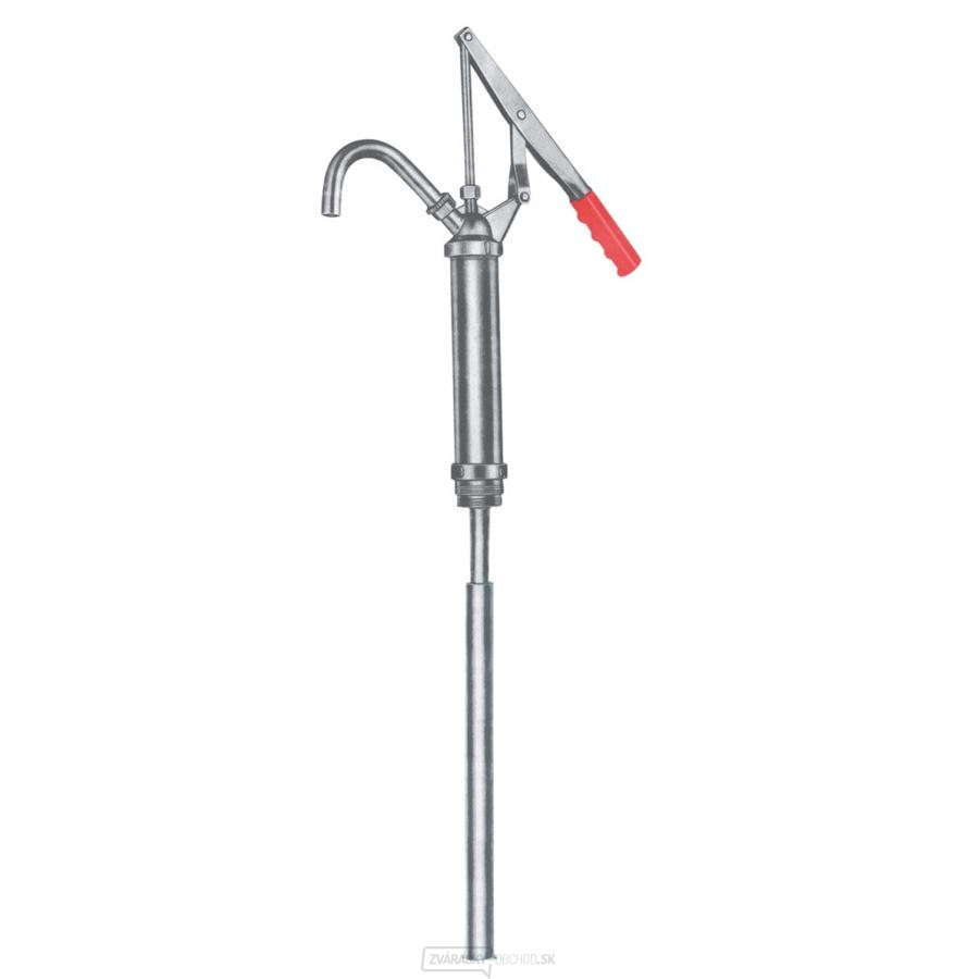 Ručné sudové čerpadlo VT 55