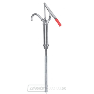 Ručné sudové čerpadlo VT 55 Ručné sudové čerpadlo VT 55 gallery main image