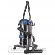 Scheppach ASP 30 PLUS priemyselný vysávač na suché/mokré vysávanie 30 ls mechanickým oklepom filtra Scheppach ASP 30 PLUS priemyselný vysávač na suché/mokré vysávanie 30 ls mechanickým oklepom filtra gallery main image