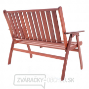 Zahr. lavice VICTORIA náhled