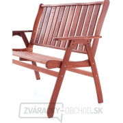 Zahr. lavice VICTORIA náhled