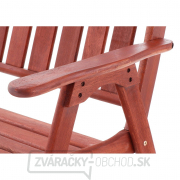 Zahr. lavice VICTORIA náhled