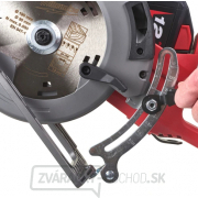 Milwaukee okružná píla so zadnou rukoväťou M18 FCSRH66-0 náhled