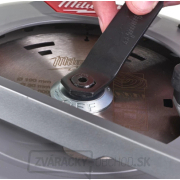 Milwaukee okružná píla so zadnou rukoväťou M18 FCSRH66-0 náhled