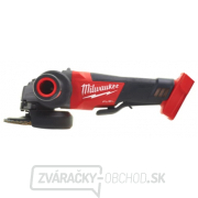 Milwaukee aku 125mm uhlová brúska M18 CAG125XPD-0X Náhľad