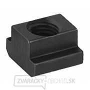 Vložka do T-drážok, 14,0 x 8,0 mm, M12 (2 ks) gallery main image