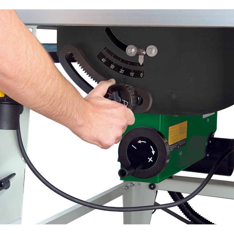 Stavebná kotúčová píla Holzstar® TKS 316 PRO (230 V) Náhľad