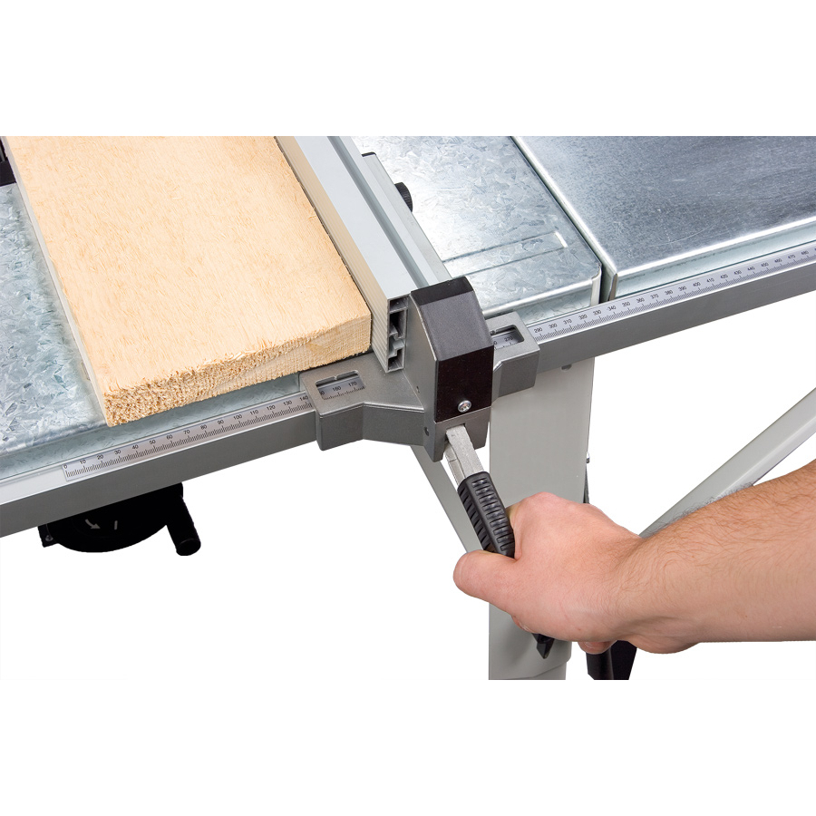 Stavebná kotúčová píla Holzstar® TKS 316 PRO (230 V) Náhľad