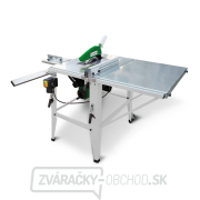 Stavebná kotúčová píla Holzstar® TKS 316 PRO (230 V) Náhľad