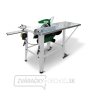 Stavebná kotúčová píla Holzstar® TKS 316 PRO (230 V) Náhľad