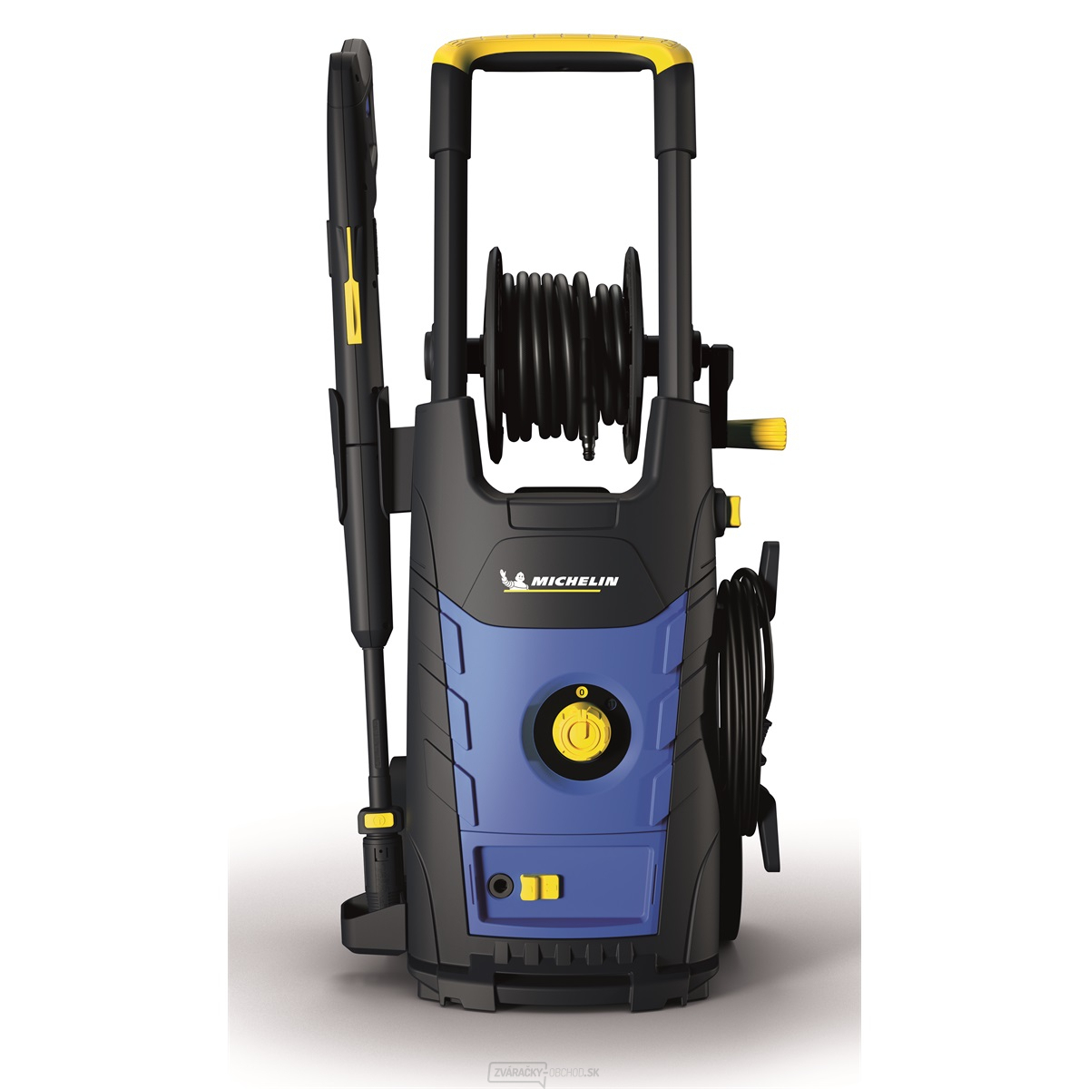 Michelin MPX19EH elektrická tlaková umývačka 140 bar Michelin MPX19EH elektrická tlaková umývačka 140 bar gallery main image