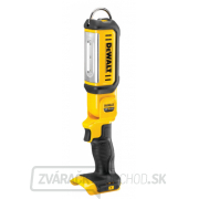 DCL050 DeWALT Aku svietidlo 18V XR bez batérie gallery main image