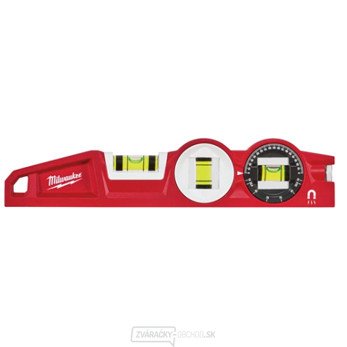 Milwaukee magnetická vodováha 25cm