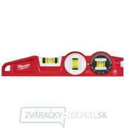 Milwaukee magnetická vodováha 25cm gallery main image
