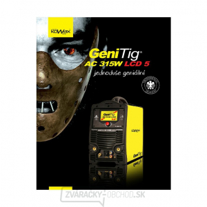 GeniTig AC 315W LCD 5 gallery main image