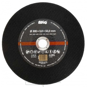 Rezný kotúč na kov 300x3,0x32,0mm gallery main image