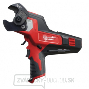 Milwaukee Aku rezák káblov M12 CC-0 gallery main image