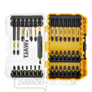 DT70731T DeWALT 37dilný set torzných bitov TORX IMPACT TORSION FLEXTORQ PZ/PH Náhľad