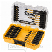 DT70731T DeWALT 37dilný set torzných bitov TORX IMPACT TORSION FLEXTORQ PZ/PH gallery main image