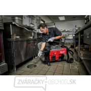 Milwaukee Aku sekčný čistič potrubia M18 FSSM-0 náhled