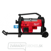 Milwaukee Aku sekčný čistič potrubia M18 FSSM-0 Milwaukee Aku sekčný čistič potrubia M18 FSSM-0 gallery main image