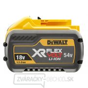 DEWALT 54/18 VOLT FLEXVOLT Akumulátor XR Li-ion 12,0Ah DCB548 gallery main image