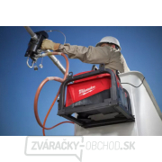 Milwaukee Aku hydraulická pumpa M18 HUP700-121 náhled