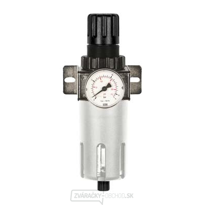 Regulátor tlaku s filtrom FDR Ac 1", 12 bar
