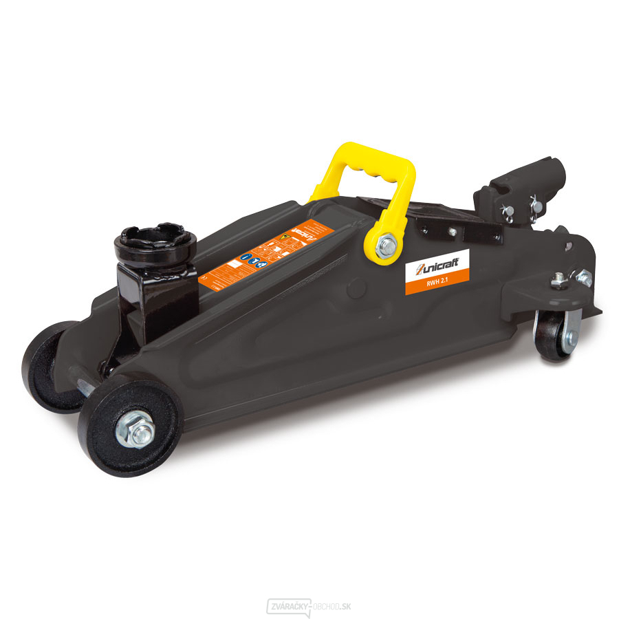 Pojazdný hydraulický zdvihák RWH 2.1