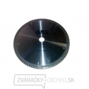 Pílový kotúč - 305x3,3x30/16,18,20,25 - 100z striedavo trapézový gallery main image