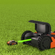WR155E - Robotická kosačka Landroid L2000 náhled