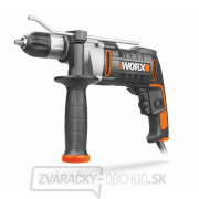 WX318 - Príklepová vŕtačka 810 W, 13mm WX318 - Príklepová vŕtačka 810 W, 13mm gallery main image