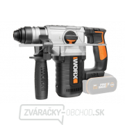 WX392.9 - Vŕtacie kladivo 20X SDS + gallery main image