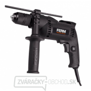 PDM1049P_K - El. vŕtačka s príklepom 710W - 13mm s rýchloupínacím PDM1049P_K - El. vŕtačka s príklepom 710W - 13mm s rýchloupínacím gallery main image