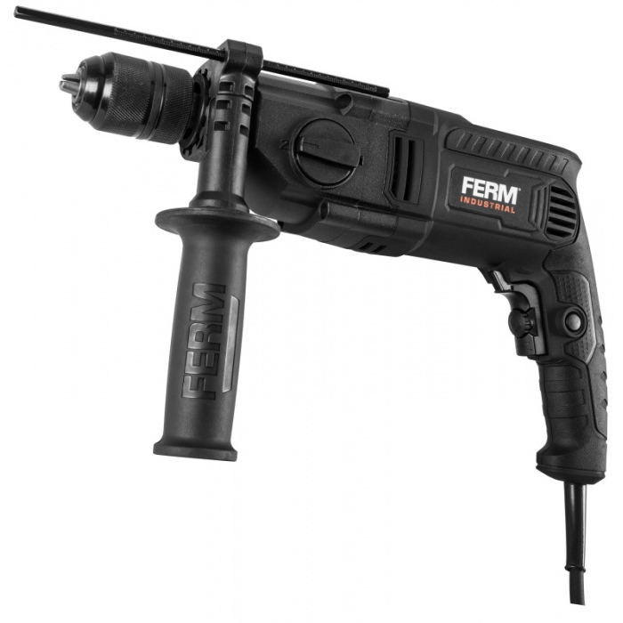 PDM1061P_K - Elektrická vŕtačka s príklepom 850W - rýchloupínacie skľučovadlo