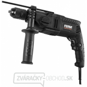 PDM1061P_K - Elektrická vŕtačka s príklepom 850W - rýchloupínacie skľučovadlo PDM1061P_K - Elektrická vŕtačka s príklepom 850W - rýchloupínacie skľučovadlo gallery main image