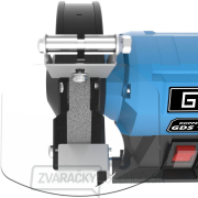 Stolová dvojkotúčová brúska GDS 125-12 Náhľad