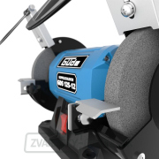 Stolová dvojkotúčová brúska GDS 125-12 Náhľad