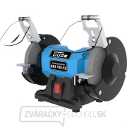 Stolová dvojkotúčová brúska GDS 125-12 Náhľad