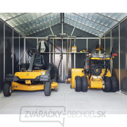 Palram Rozširovací modul 11x4,1 pre domy série Yukon 11 (antracit)  náhled