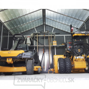 Palram Rozširovací modul 11x4,1 pre domy série Yukon 11 (antracit)  náhled