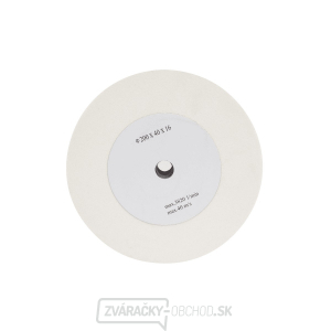 Scheppach brúsny kotúč (biely) pre SM 200/SM 200 AL (200 x 40 x 15,88 mm) Scheppach brúsny kotúč (biely) pre SM 200/SM 200 AL (200 x 40 x 15,88 mm) gallery main image