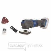 Scheppach CMT200 20 Pros aku 20 V multifunkčný nástroj gallery main image