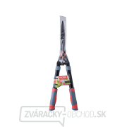 Nožnice na živý plot s vlnitým ostrím, 630mm náhled