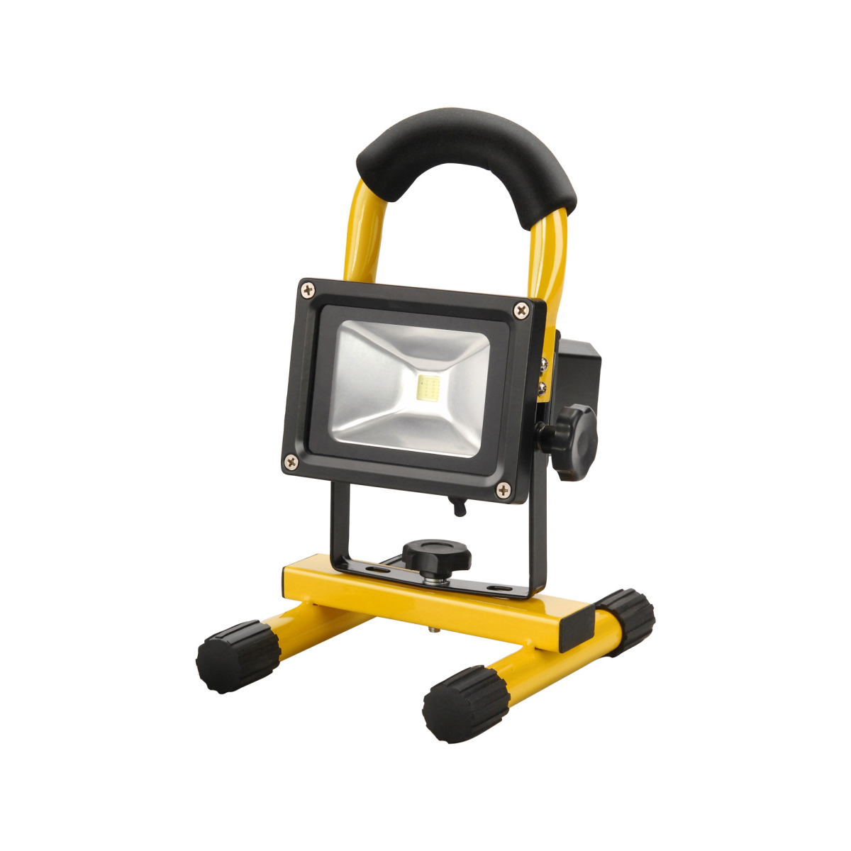 EXTOL LIGHT Reflektor LED, nabíjacie s podstavcom, 800lm, Li-ion 43122