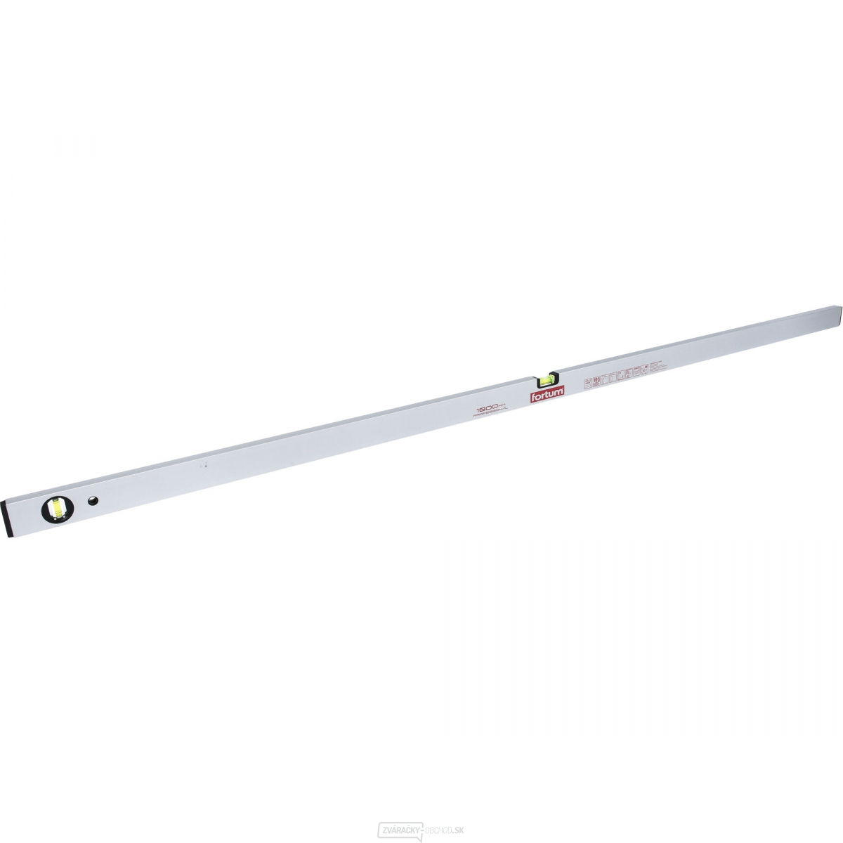 Vodováha profesionálne, 1800mm