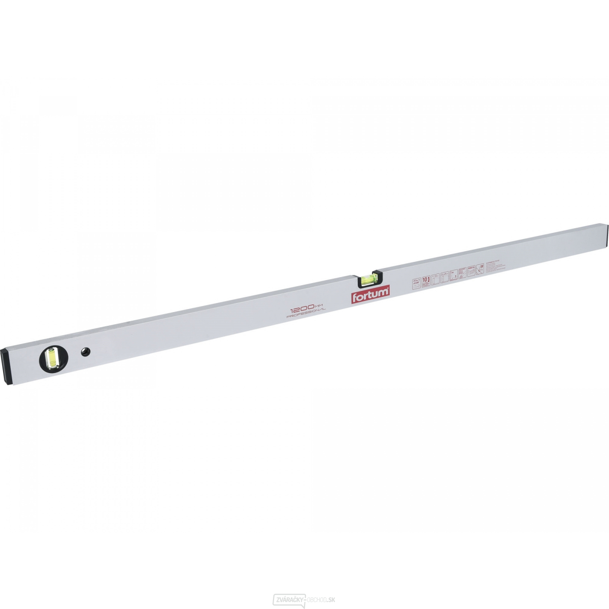 Vodováha profesionálne, 1200mm