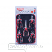 Kliešte mini, sada 5ks Kliešte mini, sada 5ks náhled