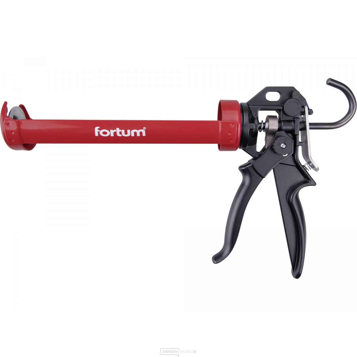 Pištole povytláčajte. otočná PROFI s prepínačom dávkovanie a spätného kroku, 225mm/310ml