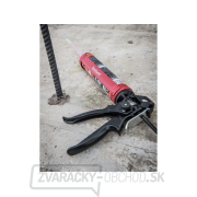 Pištole povytláčajte. otočná PROFI s prepínačom dávkovanie a spätného kroku, 225mm/310ml náhled